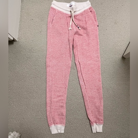 LIKE NEW: Sol Angeles Baja Terry Jogger - Picture 2 of 3